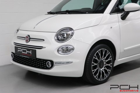 FIAT 500 1.2i 69cv - Lounge -