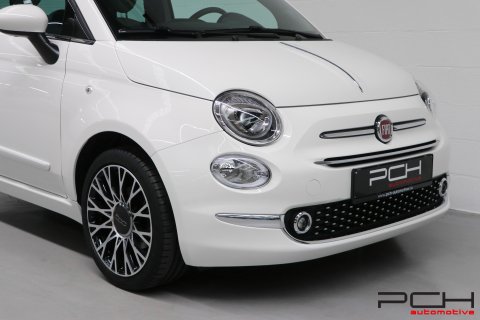 FIAT 500 1.2i 69cv - Lounge -