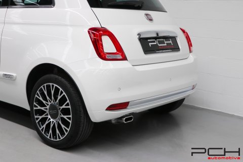 FIAT 500 1.2i 69cv - Lounge -