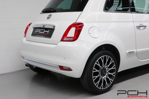 FIAT 500 1.2i 69cv - Lounge -