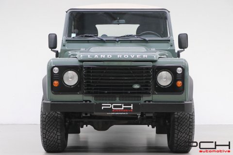 LAND ROVER Defender 90 TD4 122cv - Cabriolet -