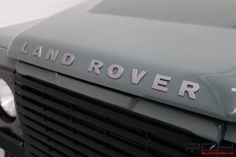 LAND ROVER Defender 90 TD4 122cv - Cabriolet -