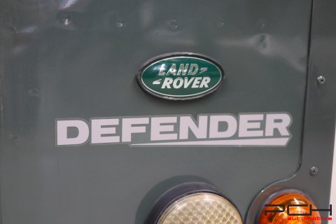 LAND ROVER Defender 90 TD4 122cv - Cabriolet -