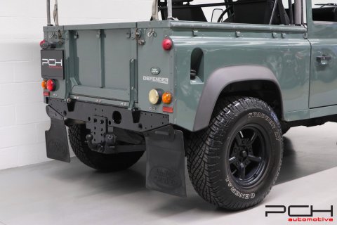 LAND ROVER Defender 90 TD4 122cv - Cabriolet -