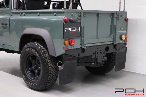 LAND ROVER Defender 90 TD4 122cv - Cabriolet -