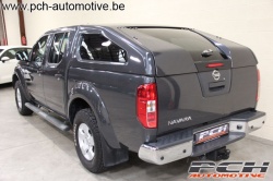 NISSAN Navara 2.5 DCi 170cv Double Cabine !!! 35.000 Kms !!!