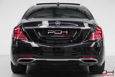 MERCEDES-BENZ S 450 4-Matic 370cv 9G-Tronic Aut. - AMG Line - FULL OPTIONS !!!