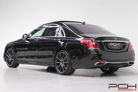MERCEDES-BENZ S 450 4-Matic 370cv 9G-Tronic Aut. - AMG Line - FULL OPTIONS !!!