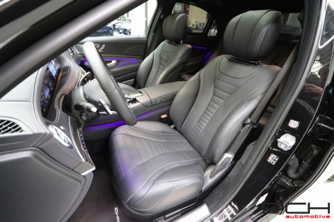 MERCEDES-BENZ S 450 4-Matic 370cv 9G-Tronic Aut. - AMG Line - FULL OPTIONS !!!
