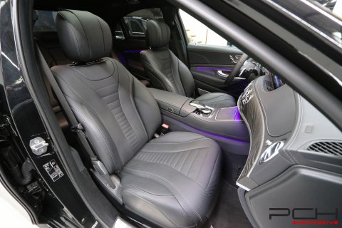 MERCEDES-BENZ S 450 4-Matic 370cv 9G-Tronic Aut. - AMG Line - FULL OPTIONS !!!