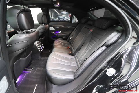 MERCEDES-BENZ S 450 4-Matic 370cv 9G-Tronic Aut. - AMG Line - FULL OPTIONS !!!