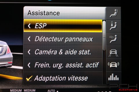 MERCEDES-BENZ S 450 4-Matic 370cv 9G-Tronic Aut. - AMG Line - FULL OPTIONS !!!