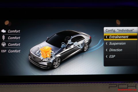 MERCEDES-BENZ S 450 4-Matic 370cv 9G-Tronic Aut. - AMG Line - FULL OPTIONS !!!
