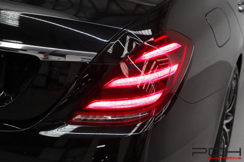 MERCEDES-BENZ S 450 4-Matic 370cv 9G-Tronic Aut. - AMG Line - FULL OPTIONS !!!