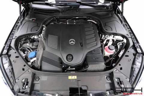 MERCEDES-BENZ S 450 4-Matic 370cv 9G-Tronic Aut. - AMG Line - FULL OPTIONS !!!