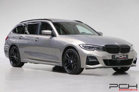 BMW 330e Touring 297cv Plug-In Hybrid Aut. - Pack M Sport - BMW Individual -