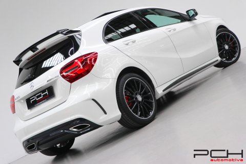 MERCEDES-BENZ A 250 211cv - AMG-Line -