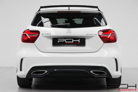 MERCEDES-BENZ A 250 211cv - AMG-Line -