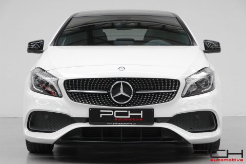 MERCEDES-BENZ A 250 211cv - AMG-Line -