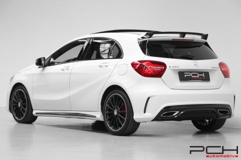 MERCEDES-BENZ A 250 211cv - AMG-Line -