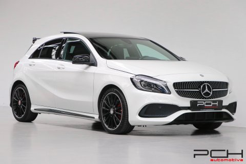 MERCEDES-BENZ A 250 211cv - AMG-Line -