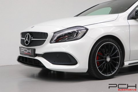 MERCEDES-BENZ A 250 211cv - AMG-Line -