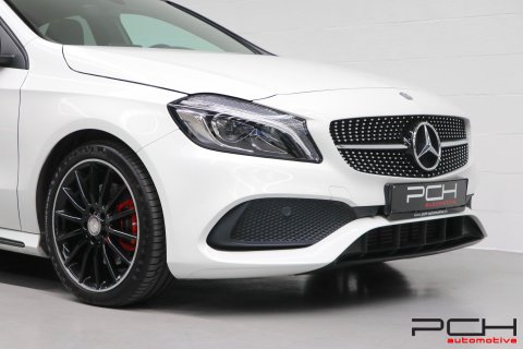 MERCEDES-BENZ A 250 211cv - AMG-Line -