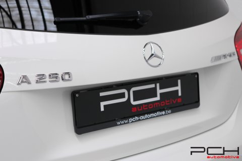 MERCEDES-BENZ A 250 211cv - AMG-Line -