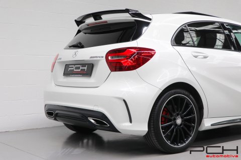 MERCEDES-BENZ A 250 211cv - AMG-Line -