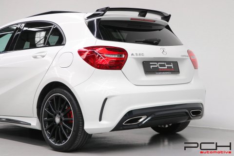 MERCEDES-BENZ A 250 211cv - AMG-Line -