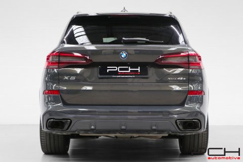 BMW X5 3.0AS xDrive 45e 324cv Plug-In Hybrid Aut. - Pack M Sport - FULL FULL Options !!! -