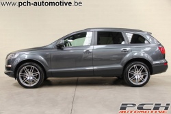 AUDI Q7 3.0 TDi V6 211cv Quattro S-Line Tiptronic