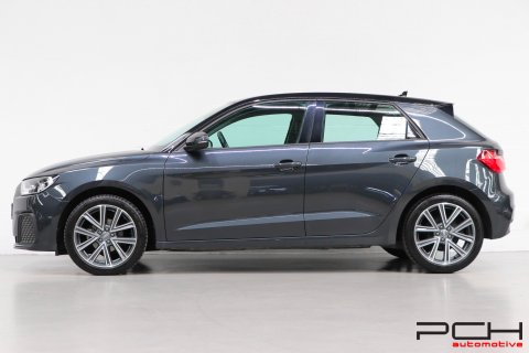 AUDI A1 Sportback 1.0 TFSI 95cv