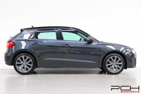 AUDI A1 Sportback 1.0 TFSI 95cv