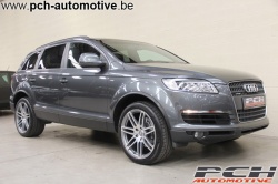 AUDI Q7 3.0 TDi V6 211cv Quattro S-Line Tiptronic