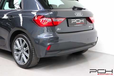 AUDI A1 Sportback 1.0 TFSI 95cv