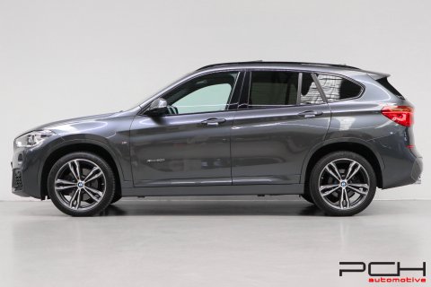 BMW X1 2.0i xDrive20 192cv Aut. - Pack M Sport -