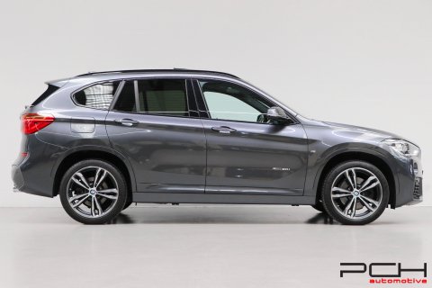 BMW X1 2.0i xDrive20 192cv Aut. - Pack M Sport -