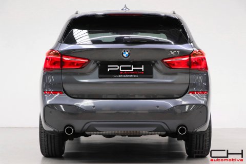 BMW X1 2.0i xDrive20 192cv Aut. - Pack M Sport -