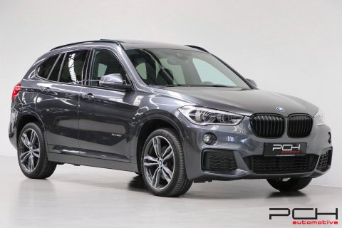 BMW X1 2.0i xDrive20 192cv Aut. - Pack M Sport -