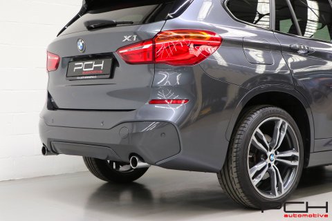 BMW X1 2.0i xDrive20 192cv Aut. - Pack M Sport -