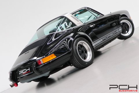 PORSCHE 911 2.4 E Targa