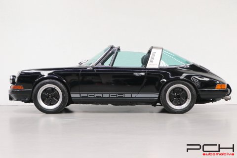 PORSCHE 911 2.4 E Targa