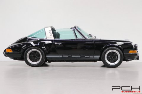 PORSCHE 911 2.4 E Targa