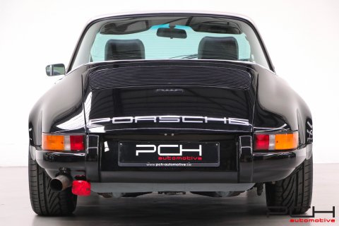 PORSCHE 911 2.4 E Targa