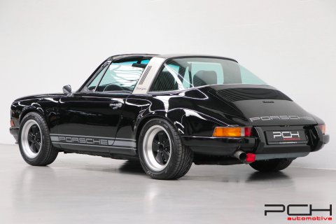 PORSCHE 911 2.4 E Targa