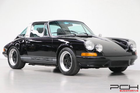 PORSCHE 911 2.4 E Targa