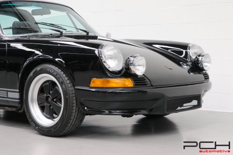 PORSCHE 911 2.4 E Targa