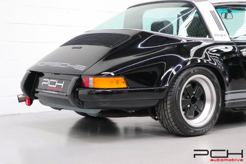 PORSCHE 911 2.4 E Targa