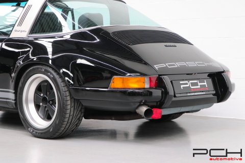 PORSCHE 911 2.4 E Targa